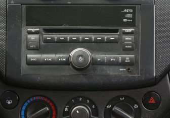 Подержанный автомобиль Chevrolet Aveo Sedan 2008 года (13 фото)