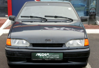 Подержанный автомобиль LADA (ВАЗ) 2114 2007 года (2 фото)