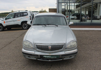 Подержанный автомобиль ГАЗ 31105 «Волга» 2007 года (2 фото)