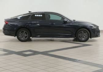 Подержанный автомобиль Kia K5 2020 года (5 фото)