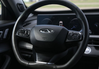 Подержанный автомобиль Chery Tiggo 7 Pro Max 2023 года (16 фото)