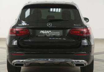 Подержанный автомобиль Mercedes-Benz GLC Coupe 2019 года (3 фото)