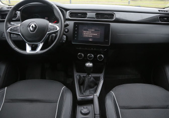 Подержанный автомобиль Renault Arkana 2020 года (12 фото)