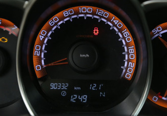 Подержанный автомобиль LADA (ВАЗ) Vesta Wagon 2019 года (19 фото)