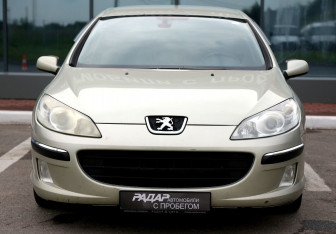 Подержанный автомобиль Peugeot 407 Sedan 2005 года (2 фото)
