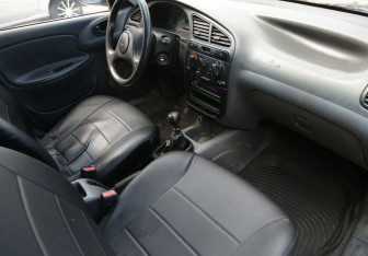 Подержанный автомобиль ЗАЗ Chance Sedan 2010 года (9 фото)