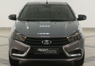 Подержанный автомобиль LADA (ВАЗ) Vesta Sedan 2019 года (6 фото)