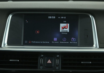 Подержанный автомобиль Kia Optima Sedan 2018 года (24 фото)