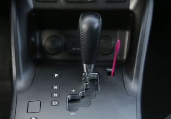 Подержанный автомобиль Hyundai ix35 2015 года (13 фото)