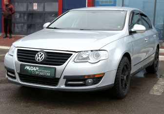Подержанный автомобиль Volkswagen Passat Sedan 2007 года (3 фото)