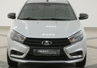 Подержанный автомобиль LADA (ВАЗ) Vesta Sedan 2016 года (6 фото)