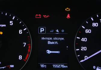 Подержанный автомобиль Hyundai Creta 2017 года (20 фото)