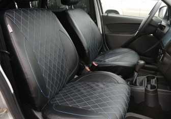 Подержанный автомобиль LADA (ВАЗ) Granta Liftback 2023 года (10 фото)