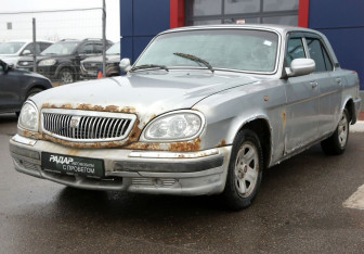 Подержанный автомобиль ГАЗ 31105 «Волга» 2004 года (3 фото)