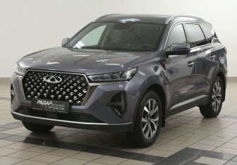 Подержанный автомобиль Chery Tiggo 7 Pro Max 2024 года (8 фото)