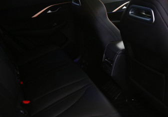 Подержанный автомобиль Omoda C5 2023 года (9 фото)
