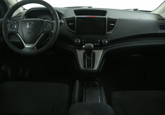 Подержанный автомобиль Honda CR-V 2013 года (12 фото)