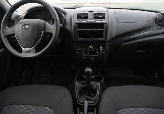 Подержанный автомобиль LADA (ВАЗ) Granta Sedan 2018 года (12 фото)