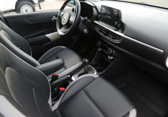Подержанный автомобиль Kia Picanto 2021 года (20 фото)