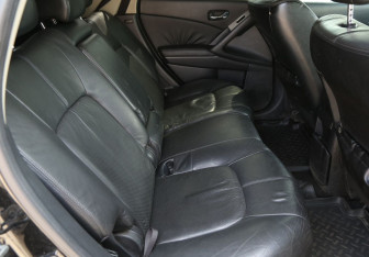 Подержанный автомобиль Nissan Murano Suv 2009 года (11 фото)