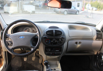 Подержанный автомобиль LADA (ВАЗ) Kalina Sedan 2011 года (13 фото)