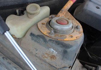 Подержанный автомобиль LADA (ВАЗ) 2112 2006 года (16 фото)