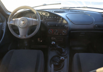 Подержанный автомобиль Chevrolet Niva 2014 года (12 фото)
