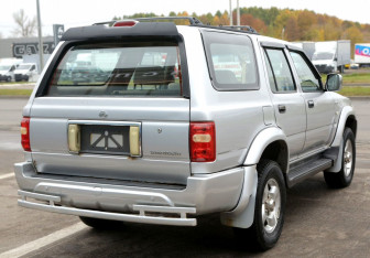 Подержанный автомобиль Great Wall Safe 2007 года (6 фото)