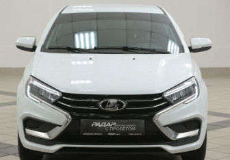Подержанный автомобиль LADA (ВАЗ) Vesta Sedan 2024 года (6 фото)