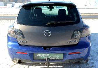 Подержанный автомобиль Mazda 3 Hatchback 2006 года (5 фото)