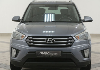 Подержанный автомобиль Hyundai Creta 2017 года (6 фото)