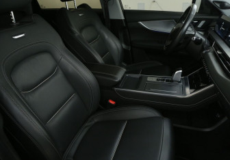 Подержанный автомобиль Chery Tiggo 7 Pro Max 2023 года (11 фото)