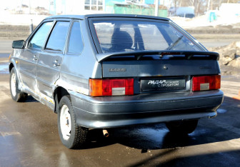 Подержанный автомобиль LADA (ВАЗ) 2114 2011 года (4 фото)