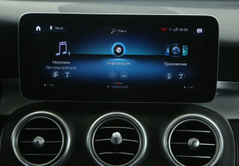 Подержанный автомобиль Mercedes-Benz GLC Coupe 2019 года (15 фото)