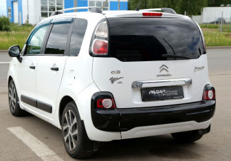 Подержанный автомобиль Citroen C3 Picasso 2013 года (4 фото)