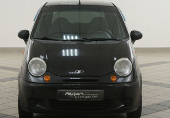 Подержанный автомобиль Daewoo Matiz 2010 года (6 фото)