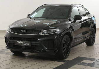 Подержанный автомобиль Geely Tugella 2023 года (8 фото)