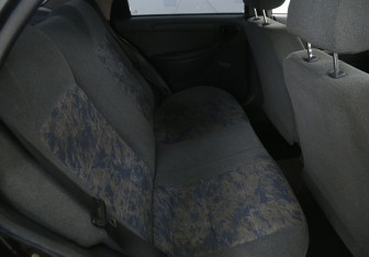 Подержанный автомобиль Chevrolet Lanos 2007 года (11 фото)