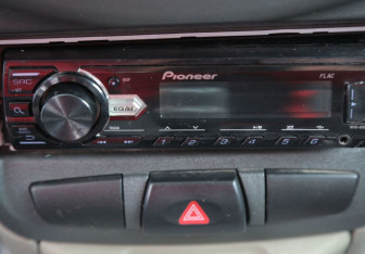 Подержанный автомобиль LADA (ВАЗ) Kalina Hatchback 2007 года (15 фото)