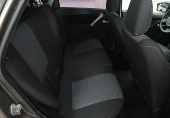 Подержанный автомобиль LADA (ВАЗ) Granta Liftback 2018 года (11 фото)