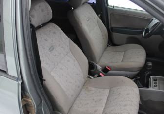 Подержанный автомобиль LADA (ВАЗ) Kalina Sedan 2011 года (13 фото)