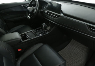 Подержанный автомобиль Chery Tiggo 4 Pro 2023 года (9 фото)