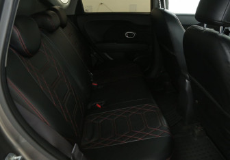 Подержанный автомобиль Kia Soul 2017 года (11 фото)