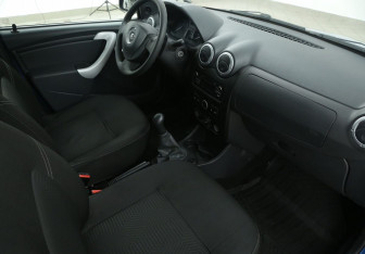 Подержанный автомобиль LADA (ВАЗ) Largus Wagon 2020 года (9 фото)