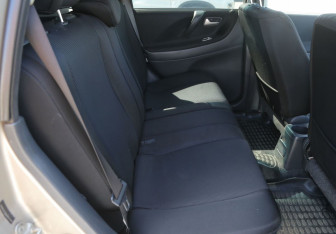 Подержанный автомобиль Suzuki Liana Wagon 2007 года (11 фото)