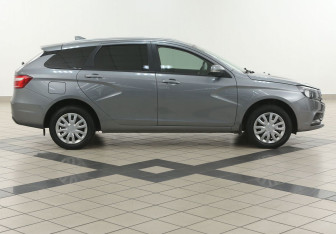 Подержанный автомобиль LADA (ВАЗ) Vesta Wagon 2020 года (5 фото)