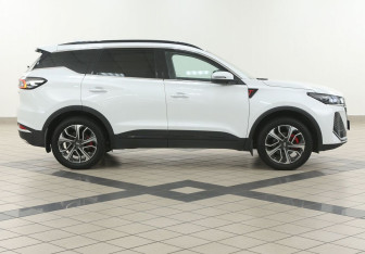 Подержанный автомобиль Chery Tiggo 7 Pro Max 2024 года (5 фото)