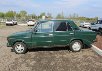 Подержанный автомобиль LADA (ВАЗ) 2106 1997 года (4 фото)