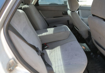Подержанный автомобиль LADA (ВАЗ) Priora Sedan 2007 года (11 фото)