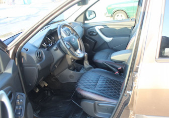 Подержанный автомобиль LADA (ВАЗ) Largus Wagon 2021 года (10 фото)